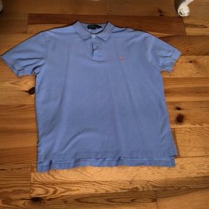 Light Blue Polo